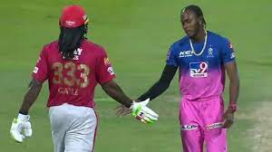 He was born in a poor family; Watch Universe Boss Chris Gayle Getting Pissed After Jofra Archer Bowls Him Out At 99