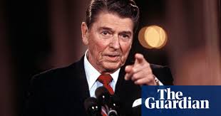 Ronald reagan had quite a prolific career, having catapulted from a warner bros. The Myth Of Ronald Reagan Pragmatic Moderate Or Radical Conservative Ronald Reagan The Guardian