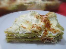 Check spelling or type a new query. Lasagne Al Salmone In Crema Di Broccoli E Ricotta 01 01 Dire Condire