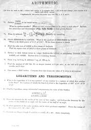 A Mostly Brief History Of The Sat And Act Tests