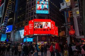 Dm us on twitter to create and share your. Oscars Live Stream Powered By 7thsense Times Square Blooloop