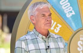 Phillip Schofield says he was 'fired' from ITV for 'someone else's crime'