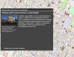 Corso inghilterra 31/a torino (torino). Torino Scoprite La Storia Sulle Carte Articoli Dea Live Geografia