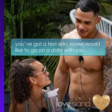 We will start with the obvious one; Erin Love Island
