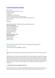 Sekian materi mengenai contoh pembuatan outline sederhana kerangka tulisan kali ini, semoga sanggup bermanfaat bagi kau yang dikala ini sedang menyusun outline. Contoh Kerangka Karangan Ilmiah Cara Golden