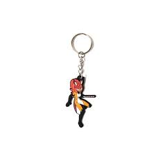Miraculous Rena Rouge Key Chain Pvc Rena Rouge Miraculous Miraculous Ladybug Memes