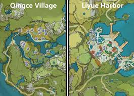 In liyue, there is a plant that carefully listens to people's singing. Glaze Lily Locations In Genshin Impact Allgamers