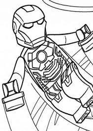 Free Easy To Print Iron Man Coloring Pages Lego Coloring Pages Superhero Coloring Pages Coloring Pages