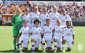 Il milan ha vinto tutte le quattro sfide di serie a contro la roma, segnando sempre almeno due reti a partita (12 home calcio femminile serie a opta facts serie a femminile 2020/21: Serie A Femminile Roma Milan 0 3 Ganz Esordio Da Sogno