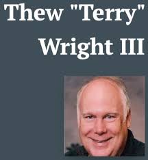 Rest in peace Thew "Terry" Wright III of Northampton, Massachusetts, who  passed away the night of July 11, 2025. Terry was born in New Haven, CT,