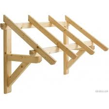 Auvent Sapin 1 Pan Eco Abrisbois Maceteros De Llantas Trabajo De Madera De Madera
