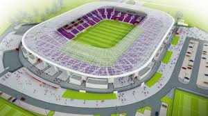 Mks pogoń szczecin ssa is a stadium in szczecin. Nowy Stadion Pogoni Znamy Szczegoly Projektu Sport Tvp Pl