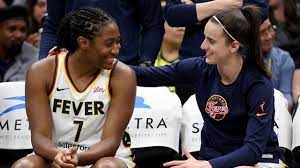 Interest in WNBA at a Fever Pitch as Indiana Earns Three All-Star Selections