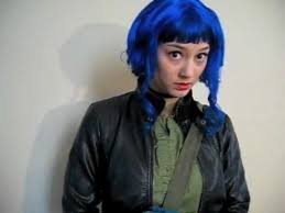 Cut and styled myself, was planning to cosplay her but the wig is now too small on me. Ramona Flowers Cosplay Costume By Leilani Joy Youtube