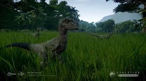 The main function of the expeditproton centre is to find dinosaur's dna. Jurassic World Evolution 2 Jurassic World Evolution Complete Edition Is The Full Jurassic World Evolution Experience On The Nintendo Switch Here Is Another Small Peek At What The Game Looks Like
