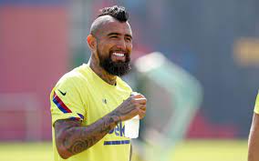 We would like to show you a description here but the site won't allow us. Arturo Vidal We Can Beat Anybody