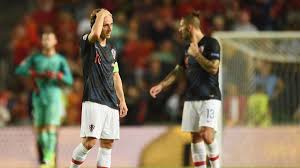 Er spielte zuvor bei dinamo zagreb und tottenham hotspur. Kroatien Erlebt Boses Erwachen Luka Modric Das Ist Inakzeptabel Eurosport