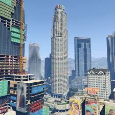 While not all heists take place in the many banks in the game, some do. Maze Bank Tower Gta Wiki Fandom