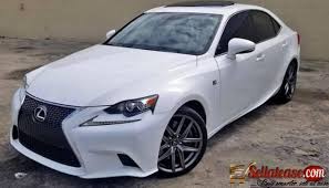 Get car financing, or book test drive. Tokunbo 2015 Lexus Is 250 For Sale In Nigeria Sell At Ease Nigerian Online Marketplace