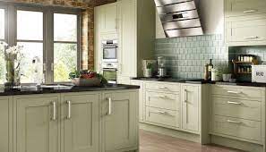 Borrowdale Green Kitchen Decor Olive Green Kitchen Green Kitchen Cabinets