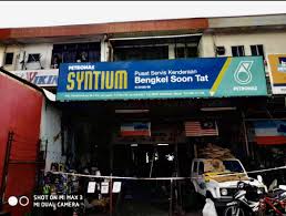 Kedai Bengkel Shon