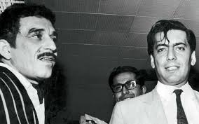 La guerre secrète de Garcia Marquez et Vargas Llosa