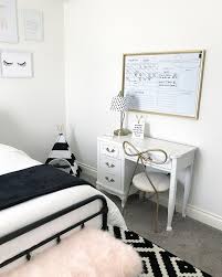 Pink living rooms, including pastel pink decor, blush pink living rooms, hot pink room ideas, plus pink paint, pink living room chairs, pink scatter cushions and even a pink accented gallery wall; Black And White Room Design For Girls