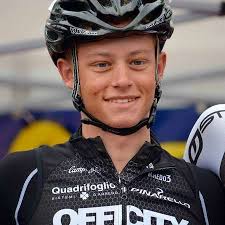 A LATERINA L'AZZURRO MATTEO FABBRO METTE TUTTI IN FILA « Ciclismoblog.it