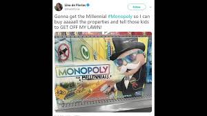 Monopoly For Millennials What Are The Reactions To The Game The Wichita Eagle