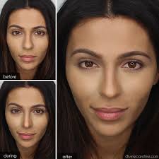 Makeup Trick How To Fake A Nose Job More Nose Makeup Nose Contouring Contour Makeup