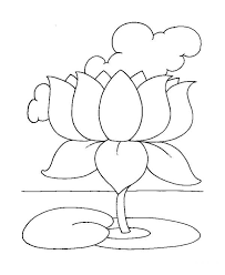 Pin On Flower Coloring Pages