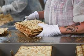 Rabbi In Moldova Helps Save A Life And Scores Matzah For His Community The Times Of Israel