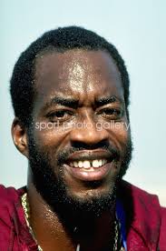 Edwin Moses USA 400 metres hurdles Legend Images