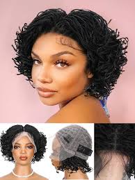 Amazon.com: FANCEE Braid Pixie