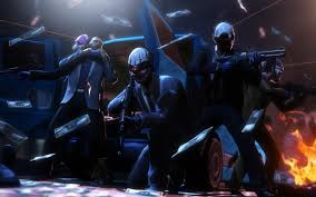 Payday 2 wallpapers pictures images. Payday 2 Phone Wallpapers