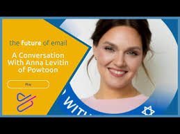 A Conversation With Anna Levitin of Powtoon