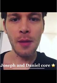 joseph and daniel core 👑 #klaus #klausmikaelson #josephmorgan #daniel  #danielgillies #theoriginals #iconic #fyp #fyppp #foryoupage❤️❤️