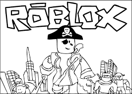 Bring deine vorstellungskraft aufwärts ein neues realistisches level. Roblox Pirate Coloring Page Ausmalbilder Lustige Malvorlagen Malvorlagen Fur Kinder