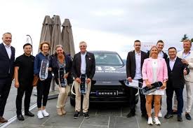 Seres, Huawei's auto partner, delivers 1st vehicles in Europe ...