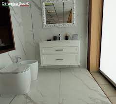 I nostri prodotti top e rivestimento bagno in marmo e pietra dal design unico e ricercato con materiali dai colori e dall'estetica inconfondibile. Rivestimento Moderno Bianco Opaco Effetto Marmo 150 X 75 Cm Rettificato