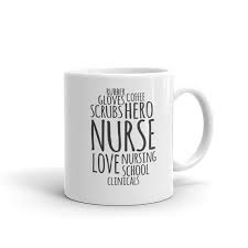 Nurse Words Coffee Nurse Mug Nurse Stuff Nursing Mug Etsy Nurse Gifts Nurse Mugs Mugs