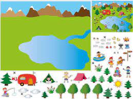 También te invitamos a que compartas este post con tus amigos y personas que creas que le pueda ser útil. Juego Para Los Ninos Cortar Y Pegar El Paisaje De Montana Fotos Retratos Imagenes Y Fotografia De Archivo Libres De Derecho Image 71998305
