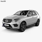 Mercedes-Benz-GLE-(W166)