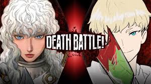 Griffith VS Ryo Asuka (Berserk VS Devilman)