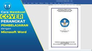 Semua isi perangkat perangkat kbm ekonomi k13 revisi 2019 kelas 10 sma/smk/ma kami bungkus dalam folder zip sehingga tidak berantakan. Cara Membuat Atau Menambahkan Bingkai Cover Di Microsoft Word Youtube