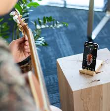 Guitar tuna is great for beginning musicians who aren't comfortable tuning with a chromatic tuner. Guitar Tuner The 1 Free Online Guitar Tuner App Guitartuna