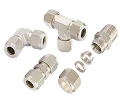 instrument tube valve fittings high purity components