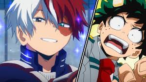 Todoroki Is Cute Af My Hero Academia Season 4 Episode 17 Youtube Todoroki looks totally destroyed that yaoyorozu got injured and is in the hospital.his expression and grip their body language's towards each other is also totally cute. todoroki is cute af my hero academia season 4 episode 17