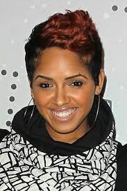 Short Hair Colors For Dark Skin Women Hair Colors Tips Short Sassy Hair Short Hair Styles Short Curls
