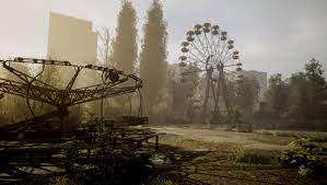 Viimeisimmät twiitit käyttäjältä chernobylite (@chernobylgame). Chernobylite Launches On Xbox One In September Xboxachievements Com